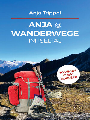 cover image of Anja @ Wanderwege im Iseltal